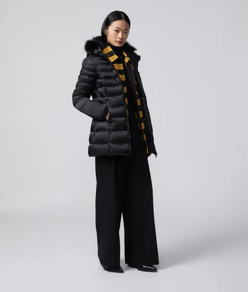 Long mead fur jacket RefrigiWear