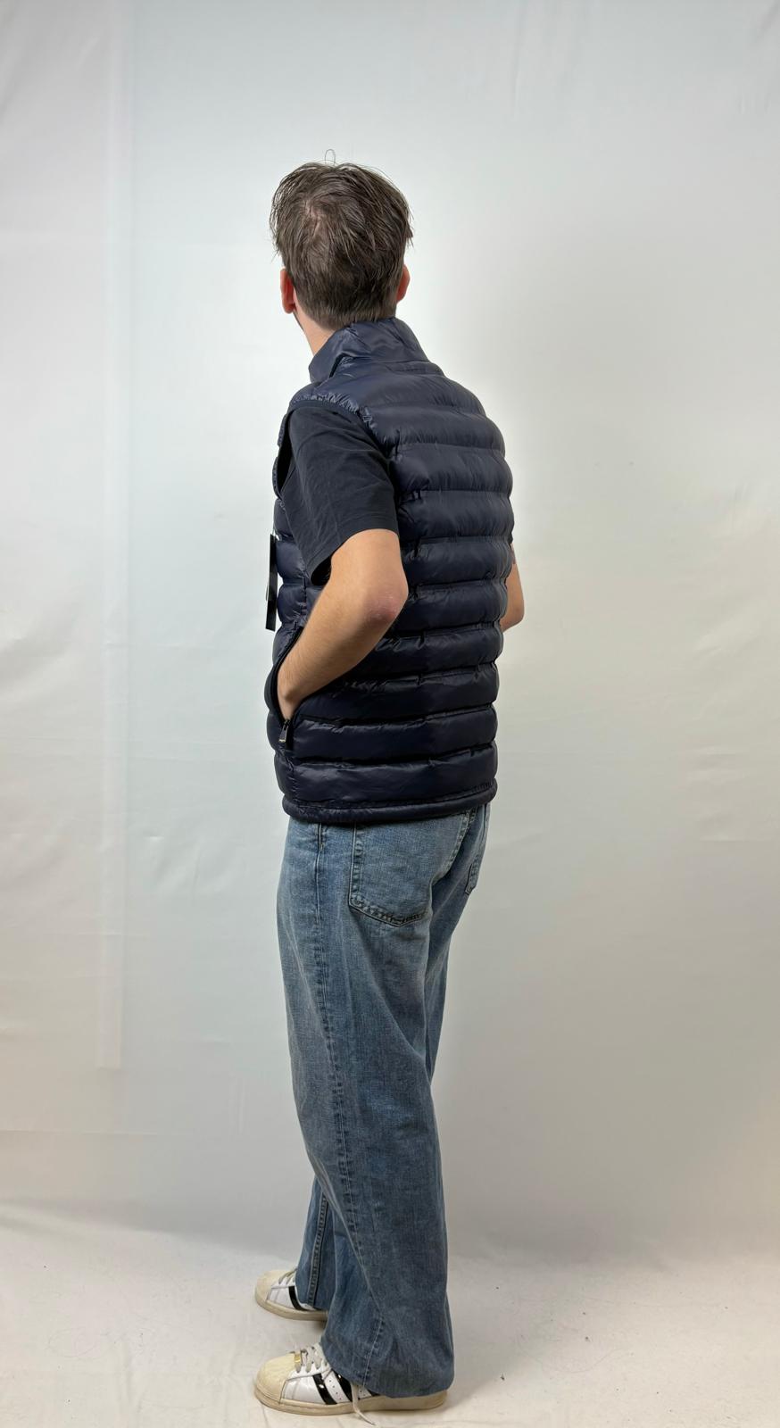 Smanicato Atlantic Blauer