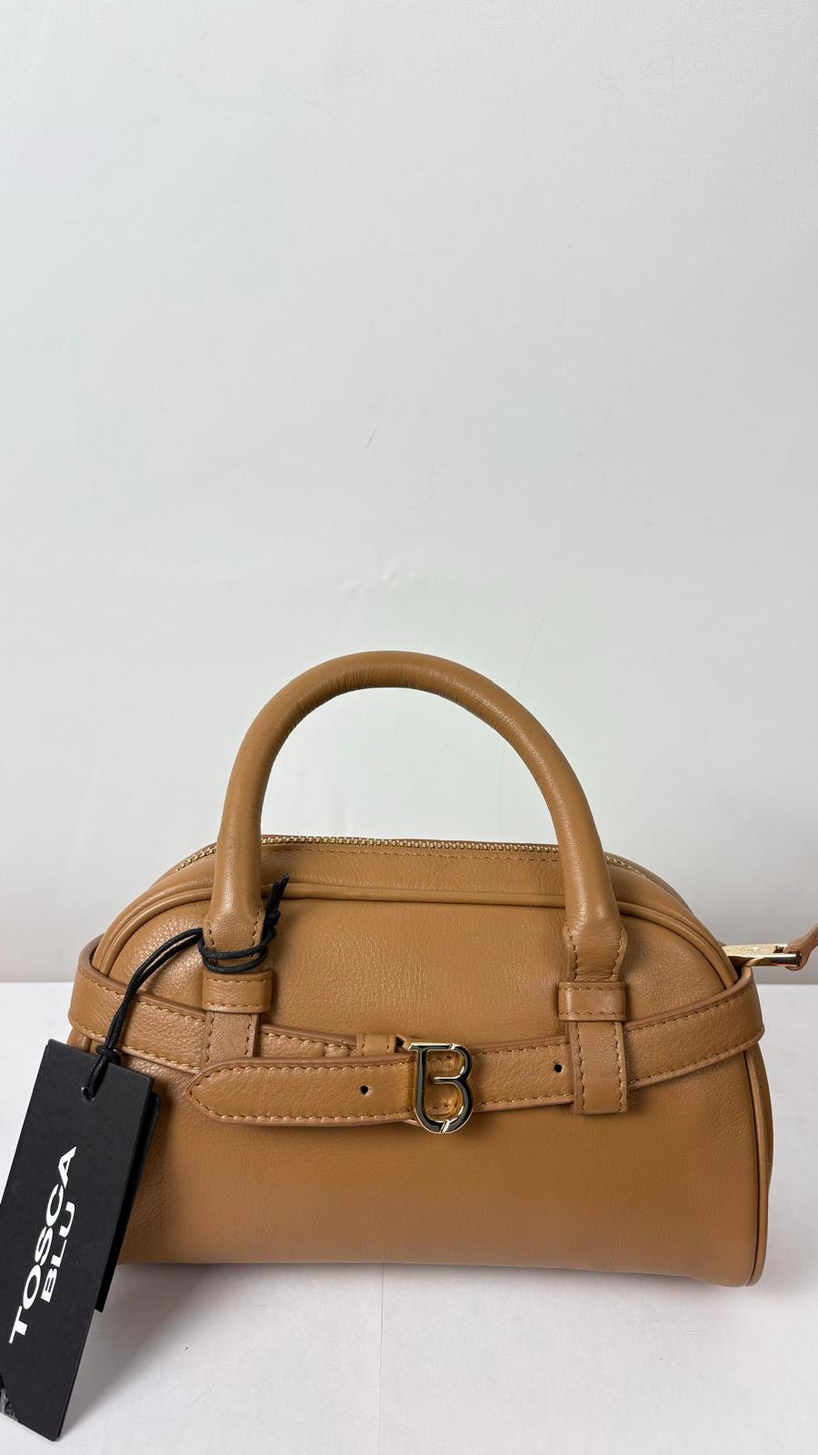 Borsetta a mano Evelyn Tosca Blu