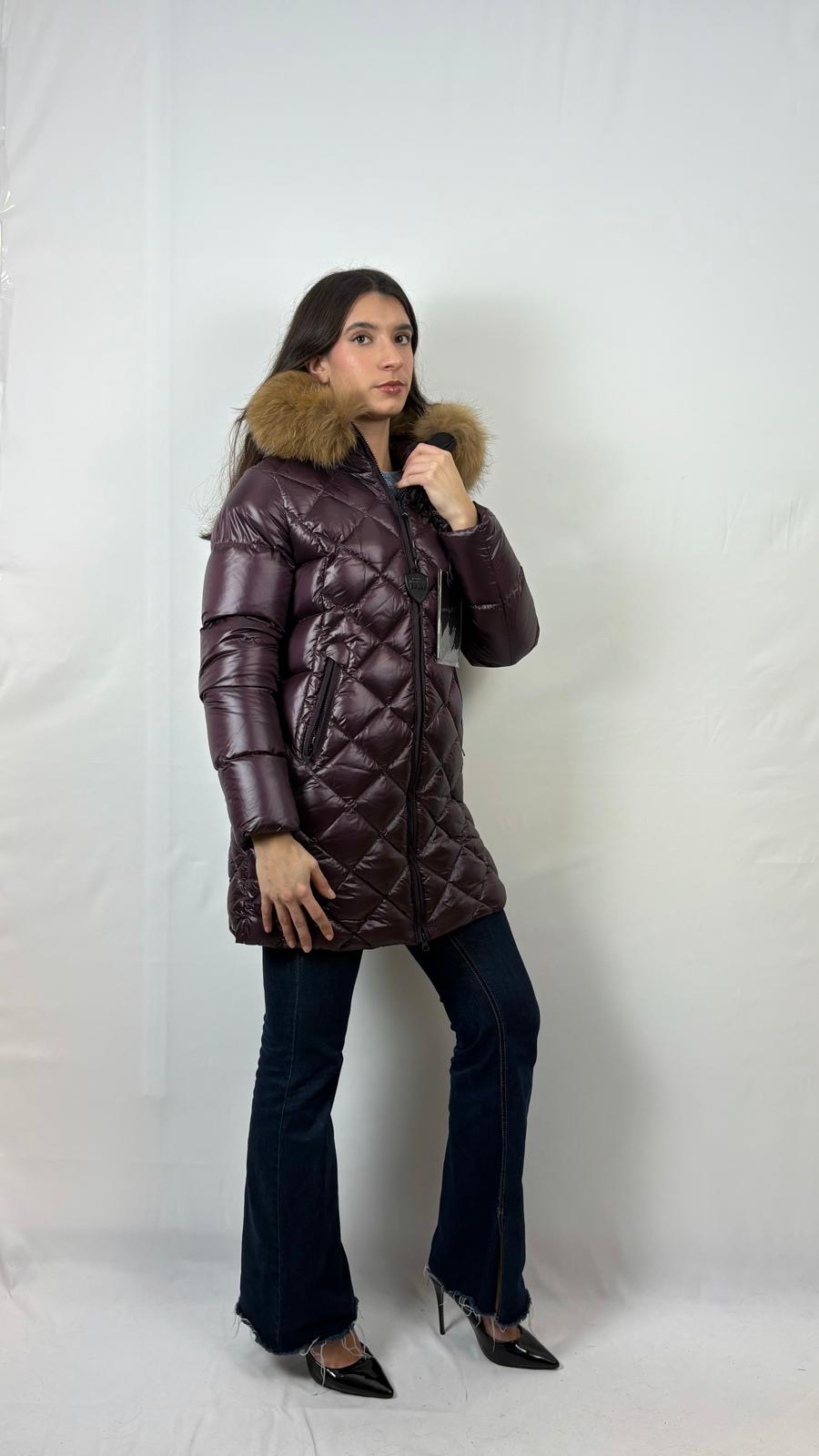 Trench lungo junior Blauer