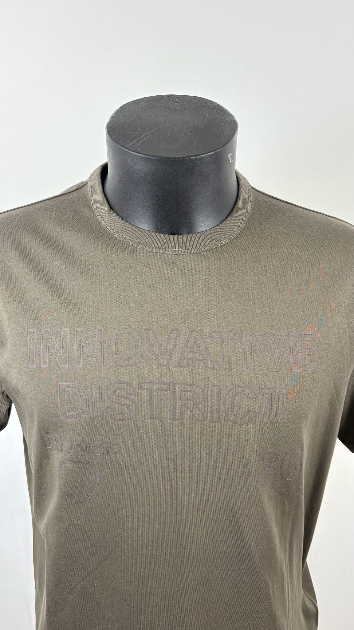 T-Shirt Kilmer Blauer