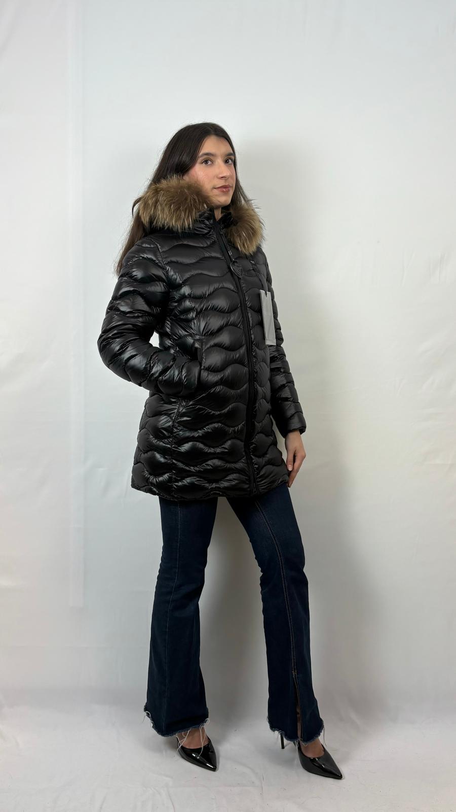 Trench lungo junior Blauer