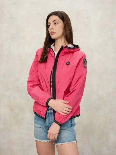 Giubbetto termosaldato Nay Blauer