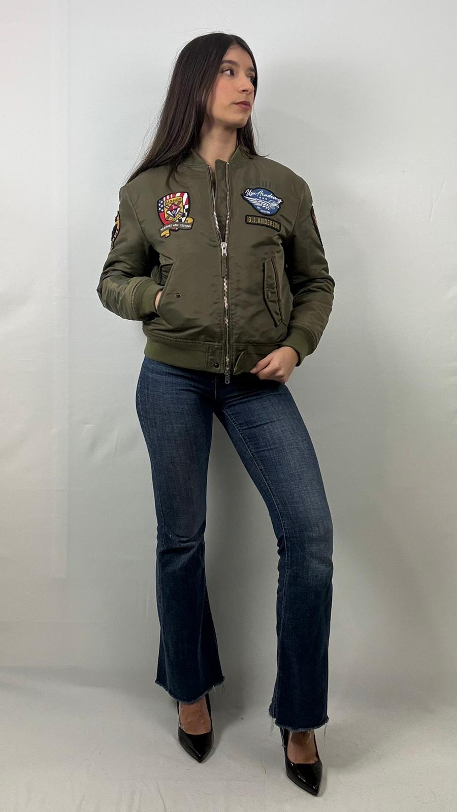 Giubbino Academy Blauer