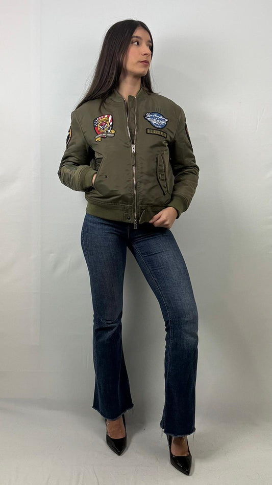 Giubbino Academy Blauer