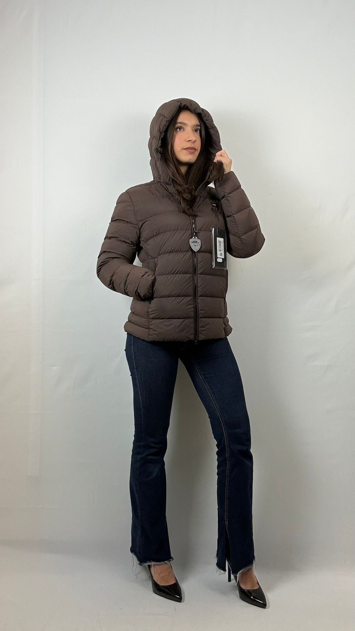 Piumino corto Blauer