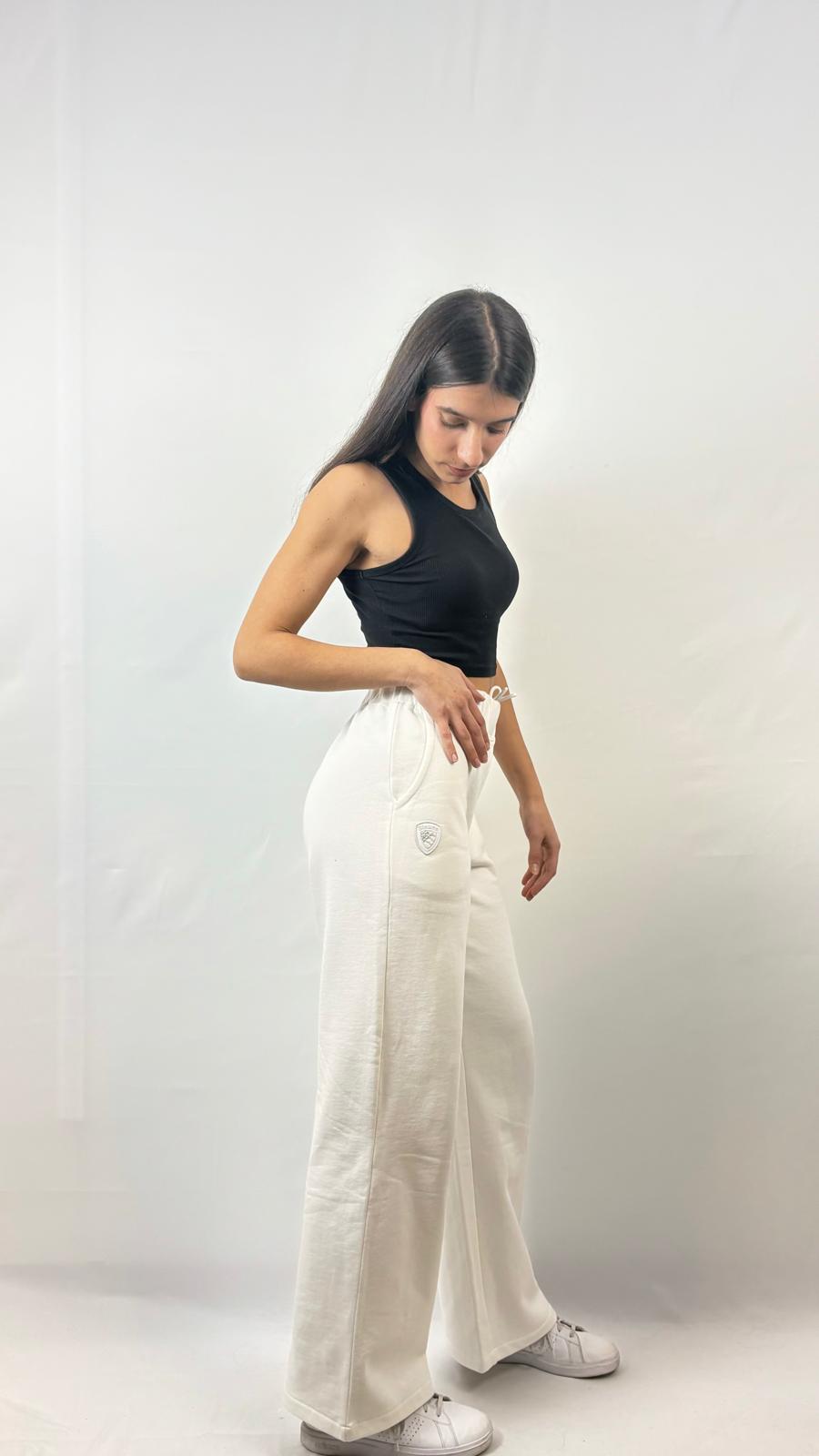 Pantalone in felpa Maryanna Blauer