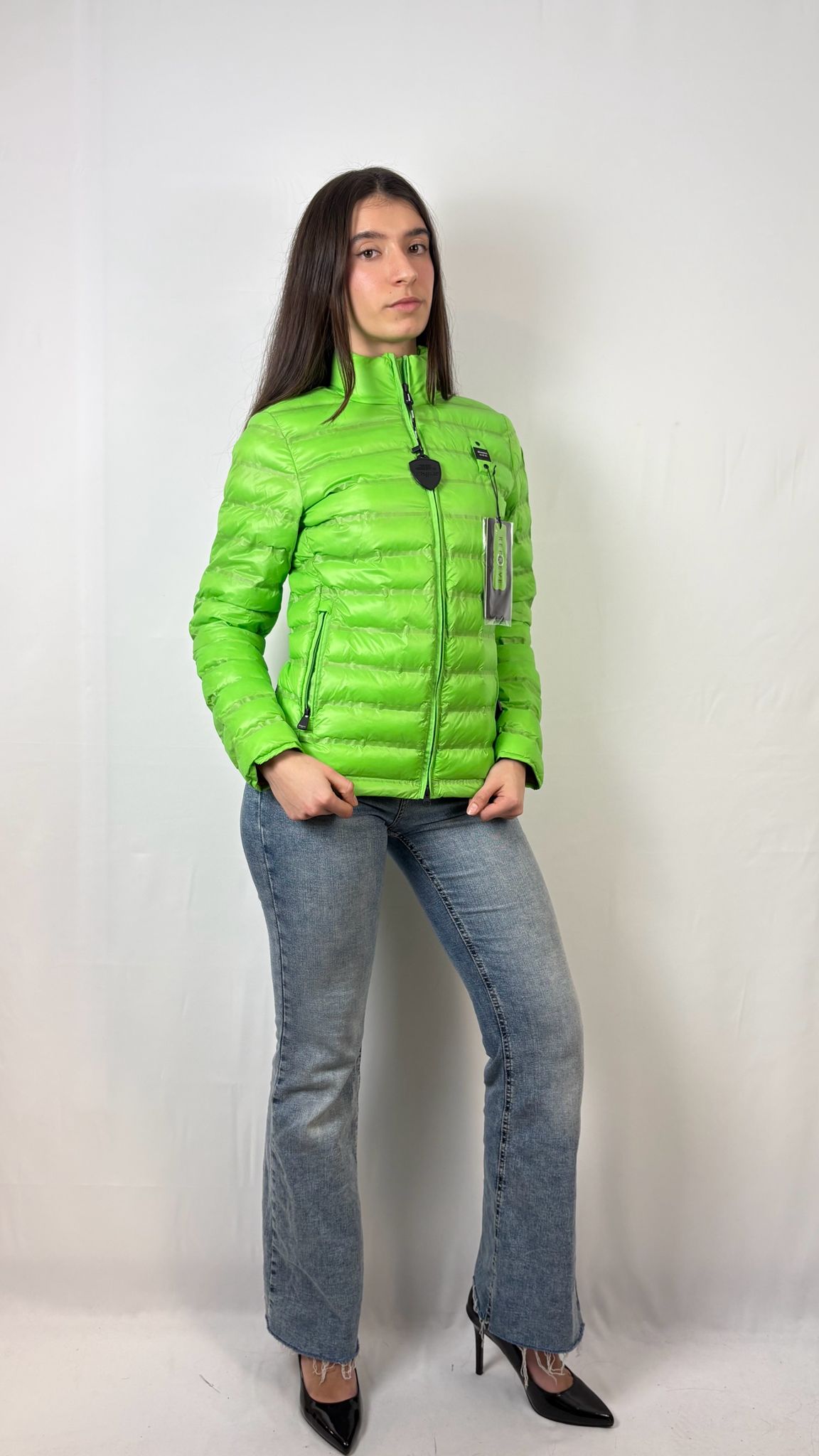 Piumino leggero Blauer