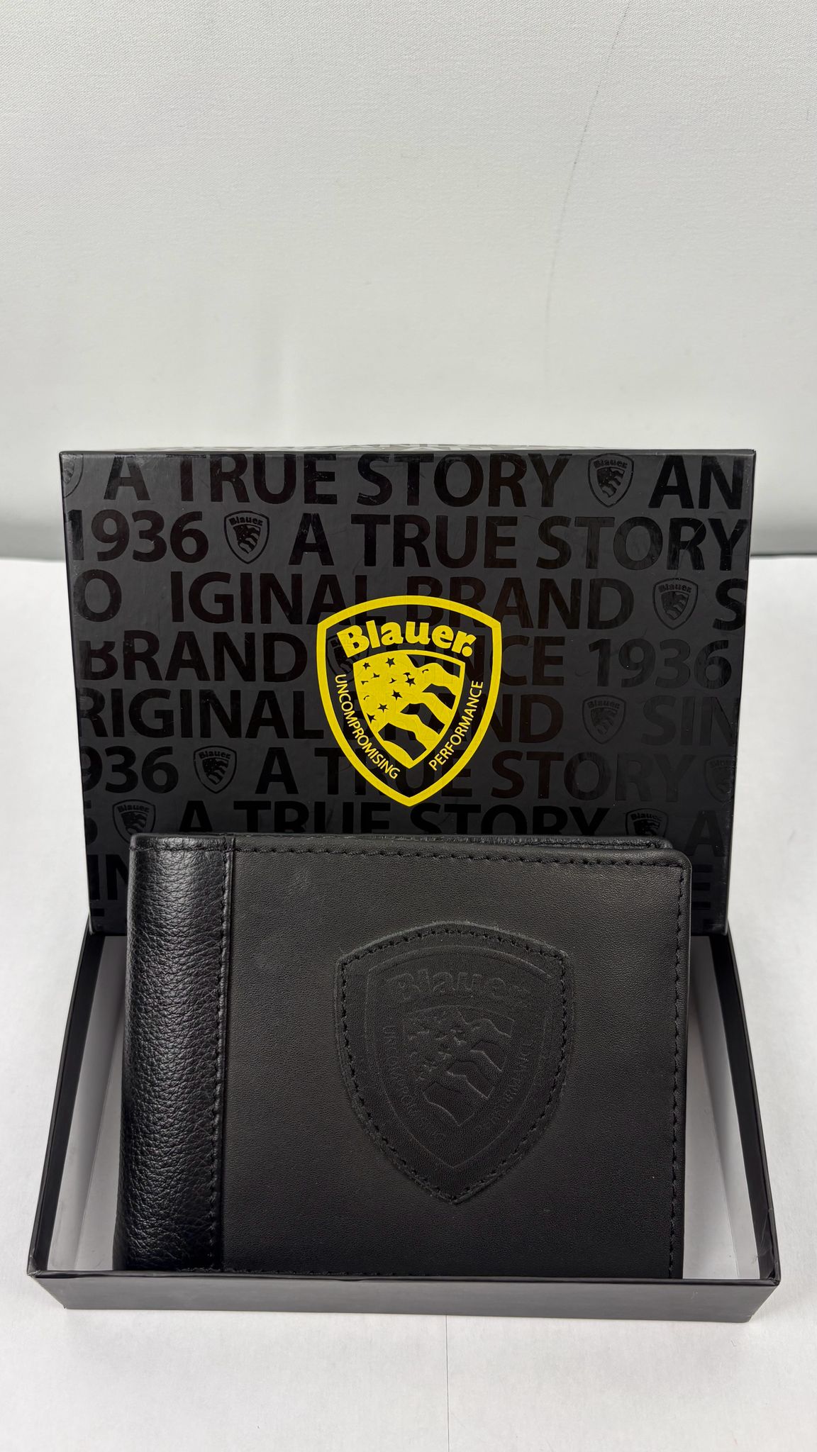 Portafoglio Almont Blauer