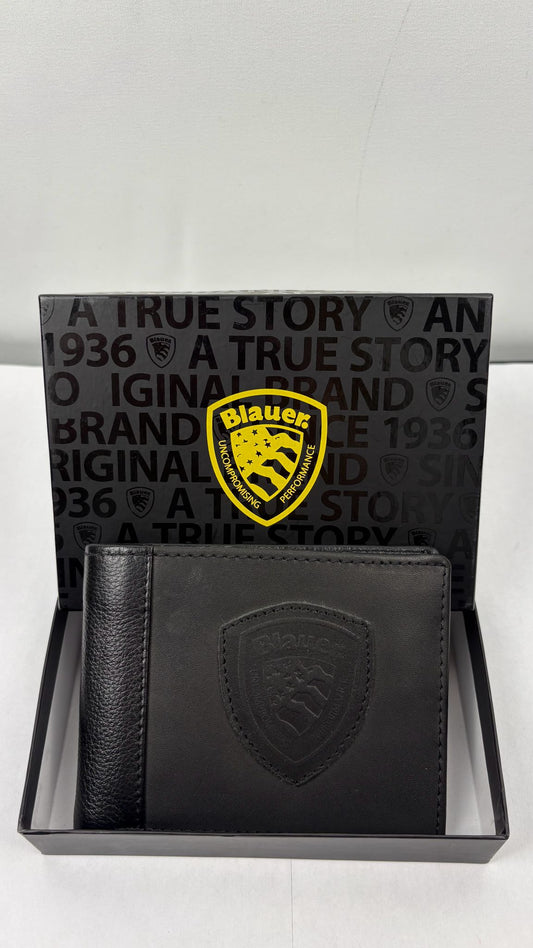 Portafoglio Almont Blauer