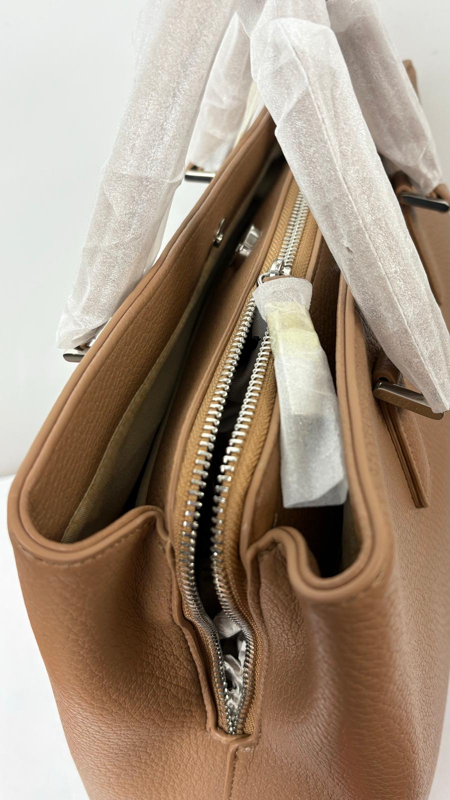 Maxi shopper con tracolla Gaëlle