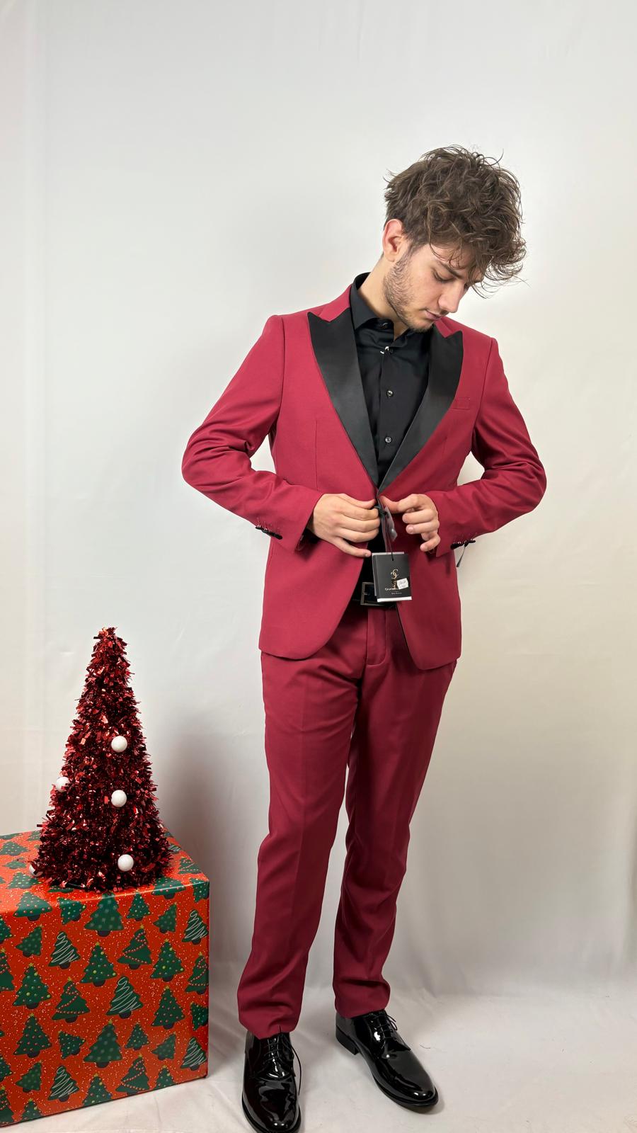 Abito smoking Calata Calabritto