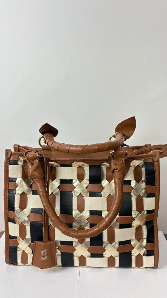 Borsa a mano Miami Tosca Blu