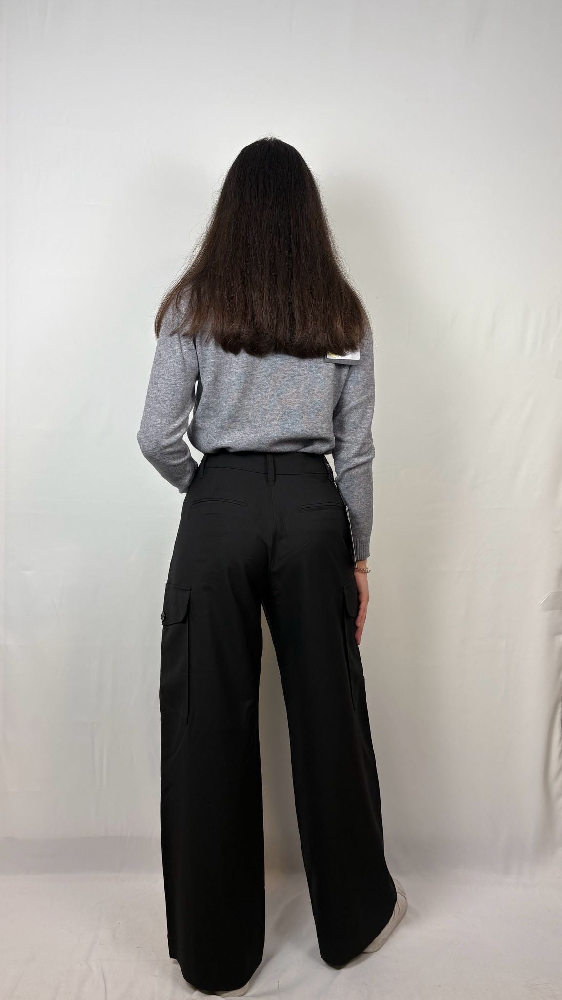 Pantalone cargo confort Caryll Blauer