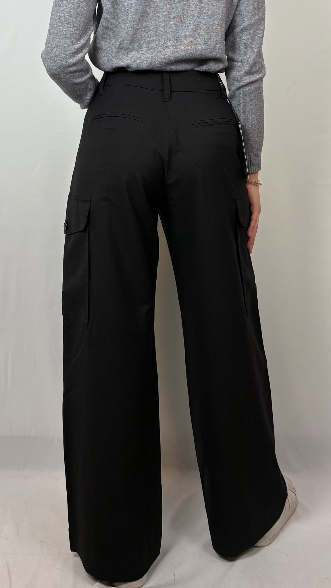 Pantalone cargo confort Caryll Blauer