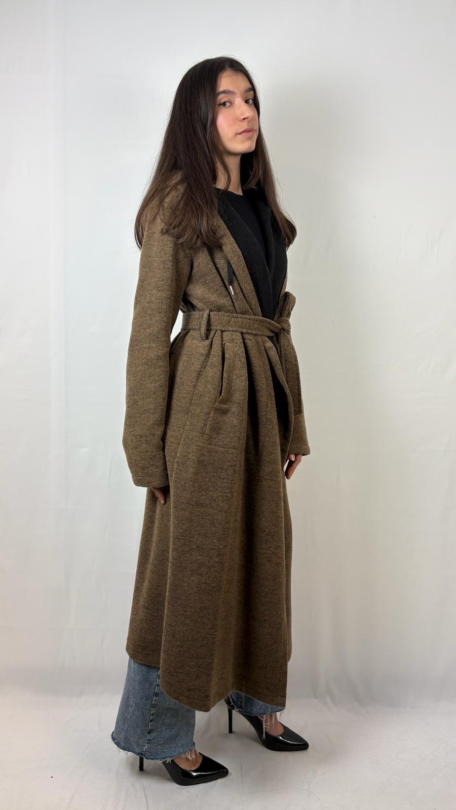 Cappotto Karma donna