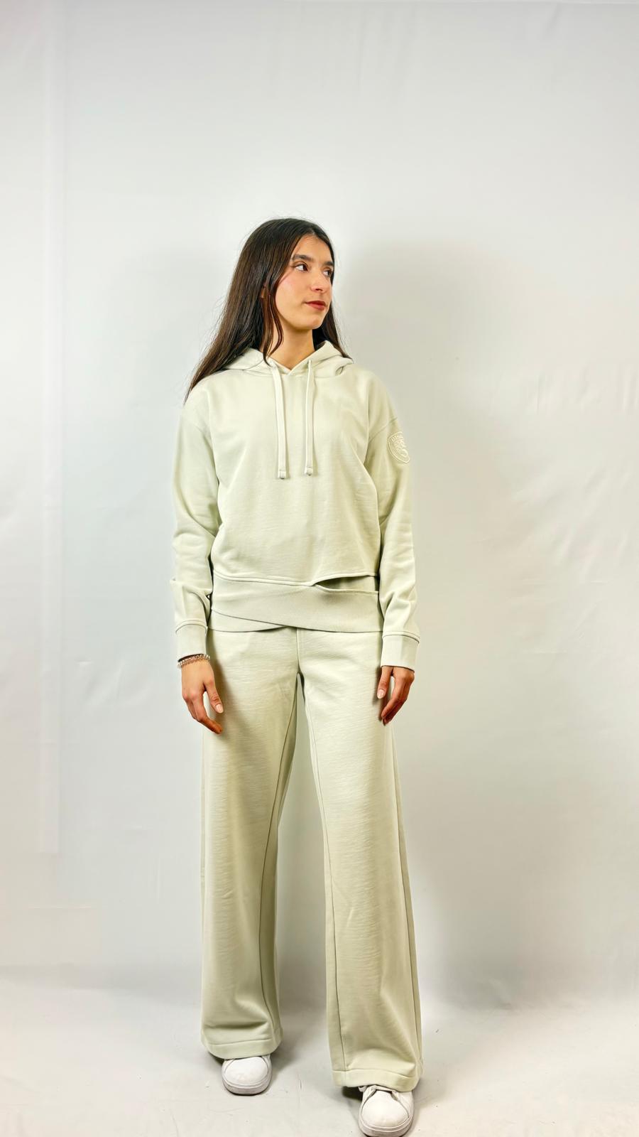 Felpa Kelly con cappuccio Blauer