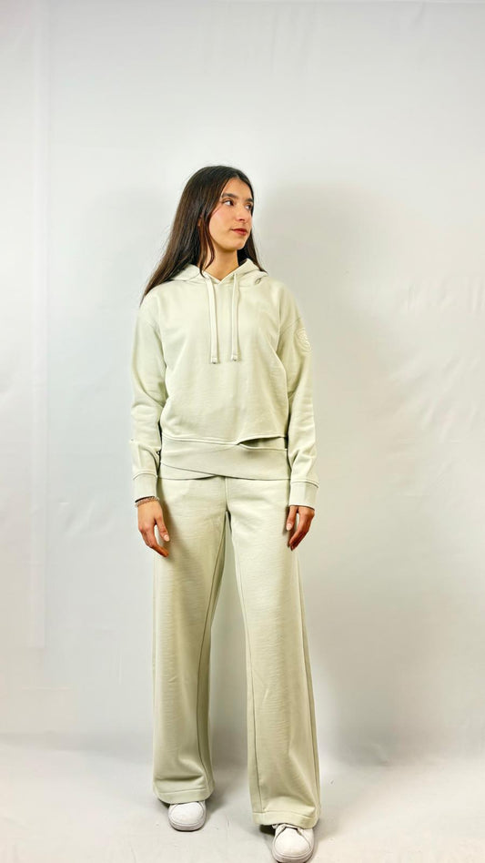 Felpa Kelly con cappuccio Blauer