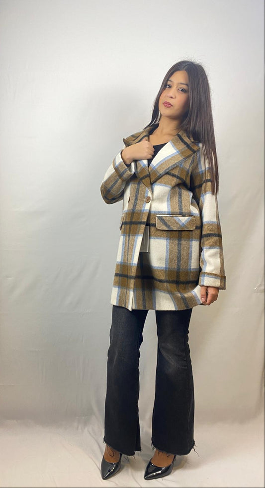 Cappotto Elena Casali