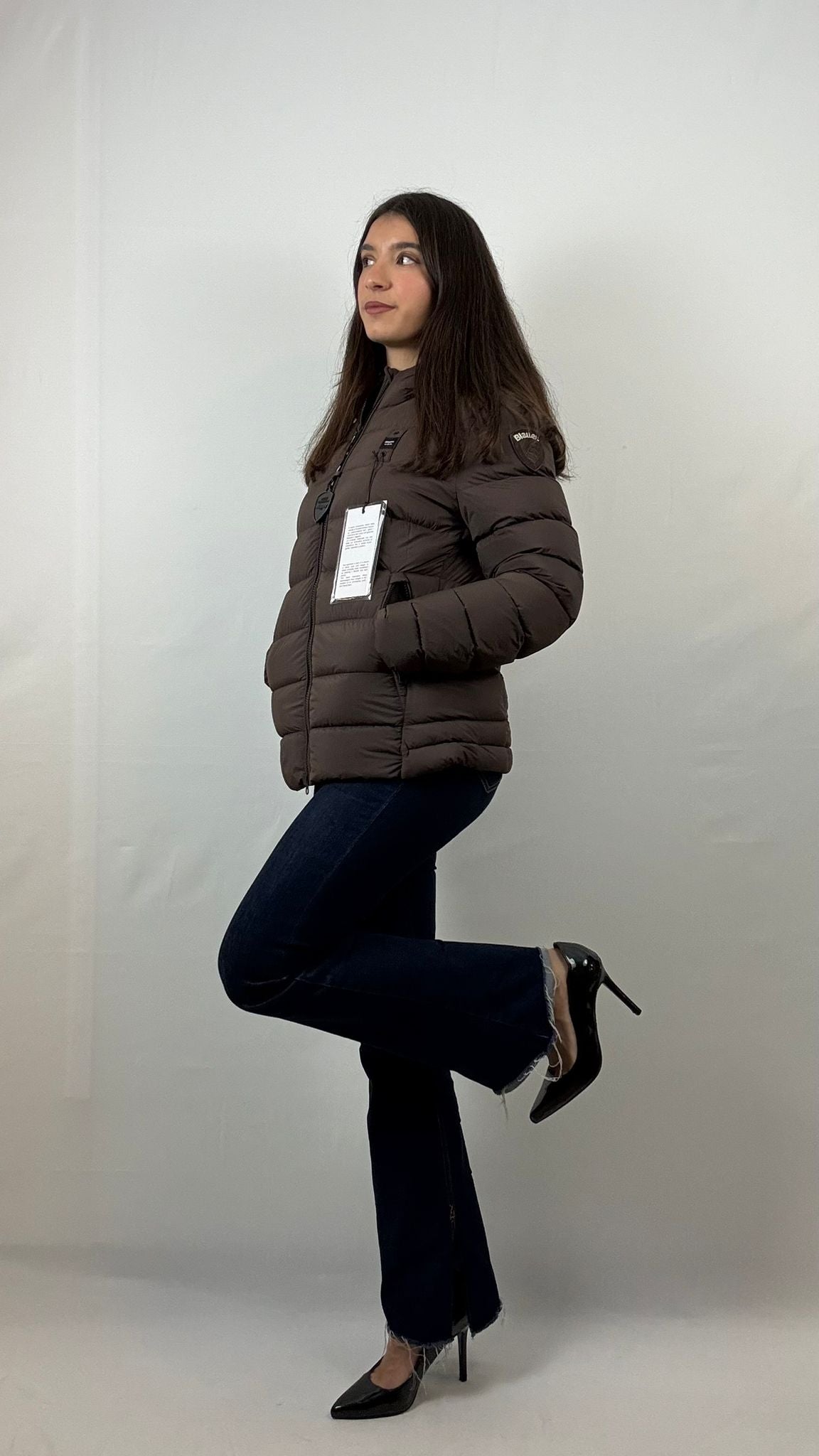 Piumino corto Blauer