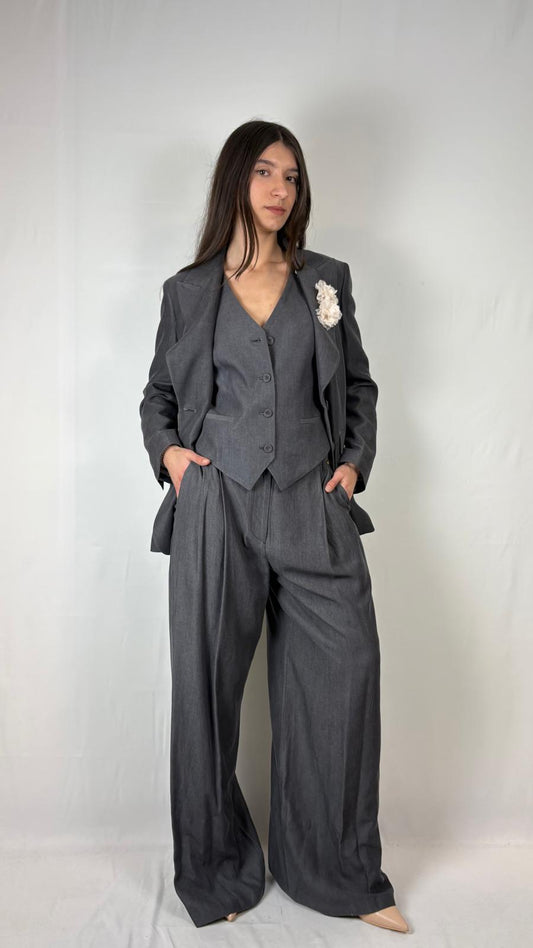 Pantalone Lavagna Cafè Noir