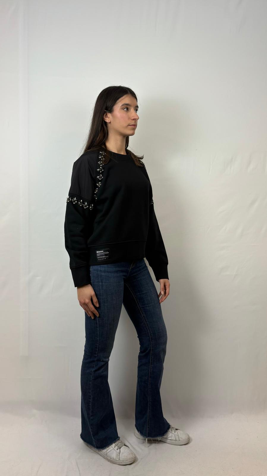 Felpa Corinne Blauer