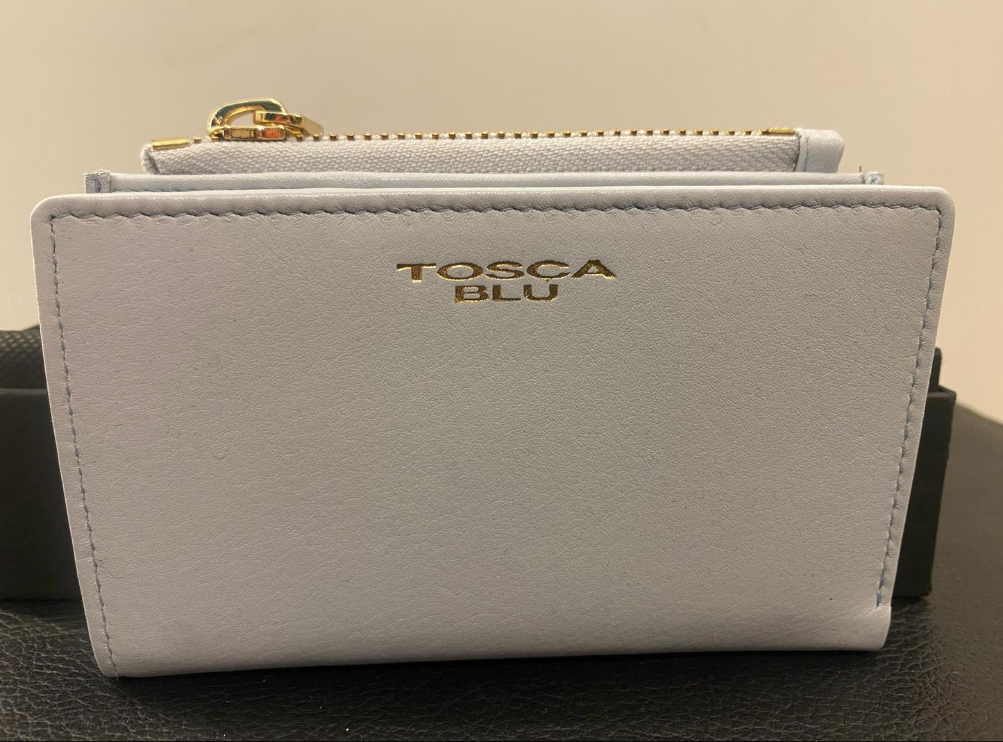 Portafoglio Tosca Blu