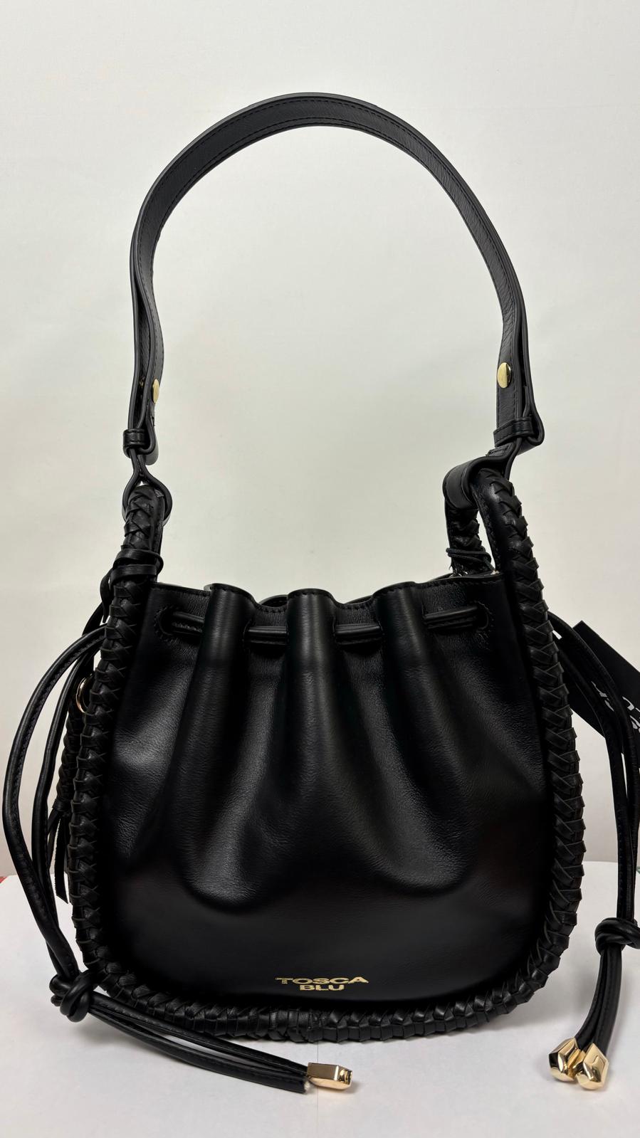 Borsetta Lisbona Tosca Blu