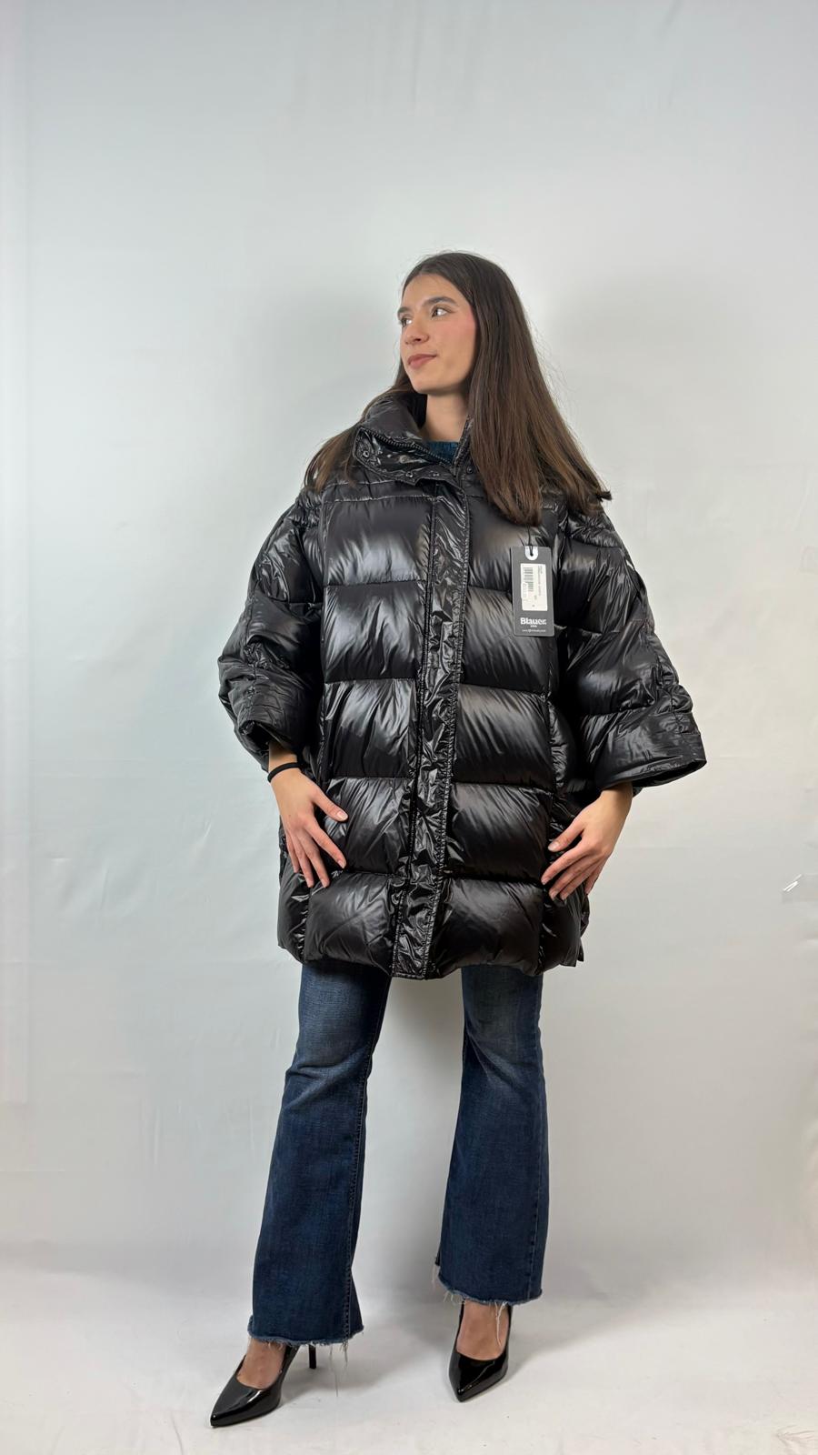 Giubbetto Grace Blauer