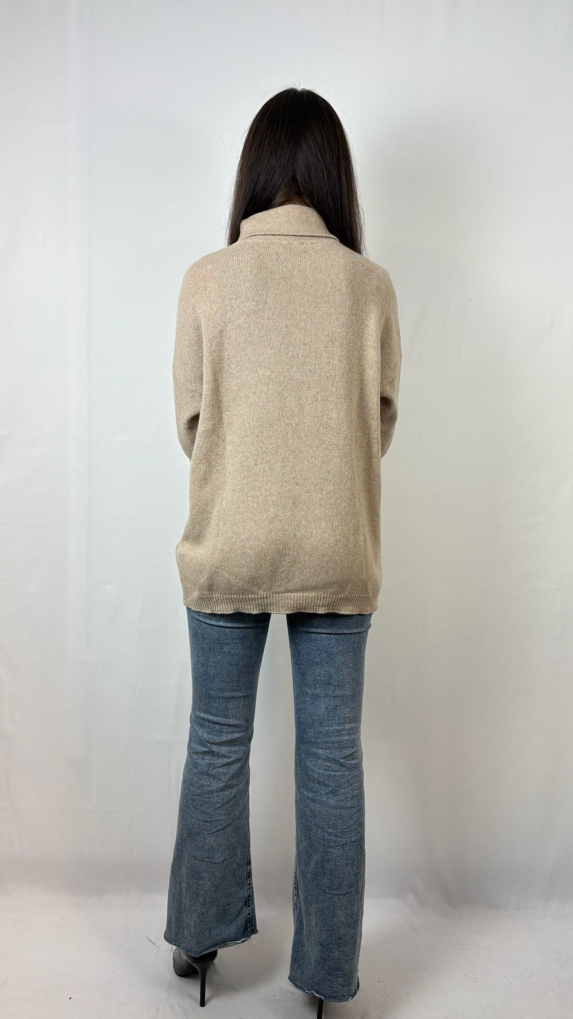 Maglia a collo alto Daniele Fiesoli