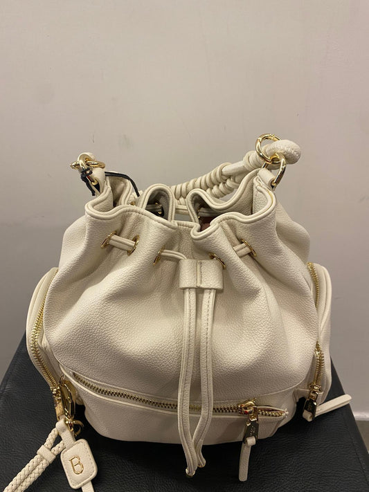 Borsetta a secchiello Tosca Blu