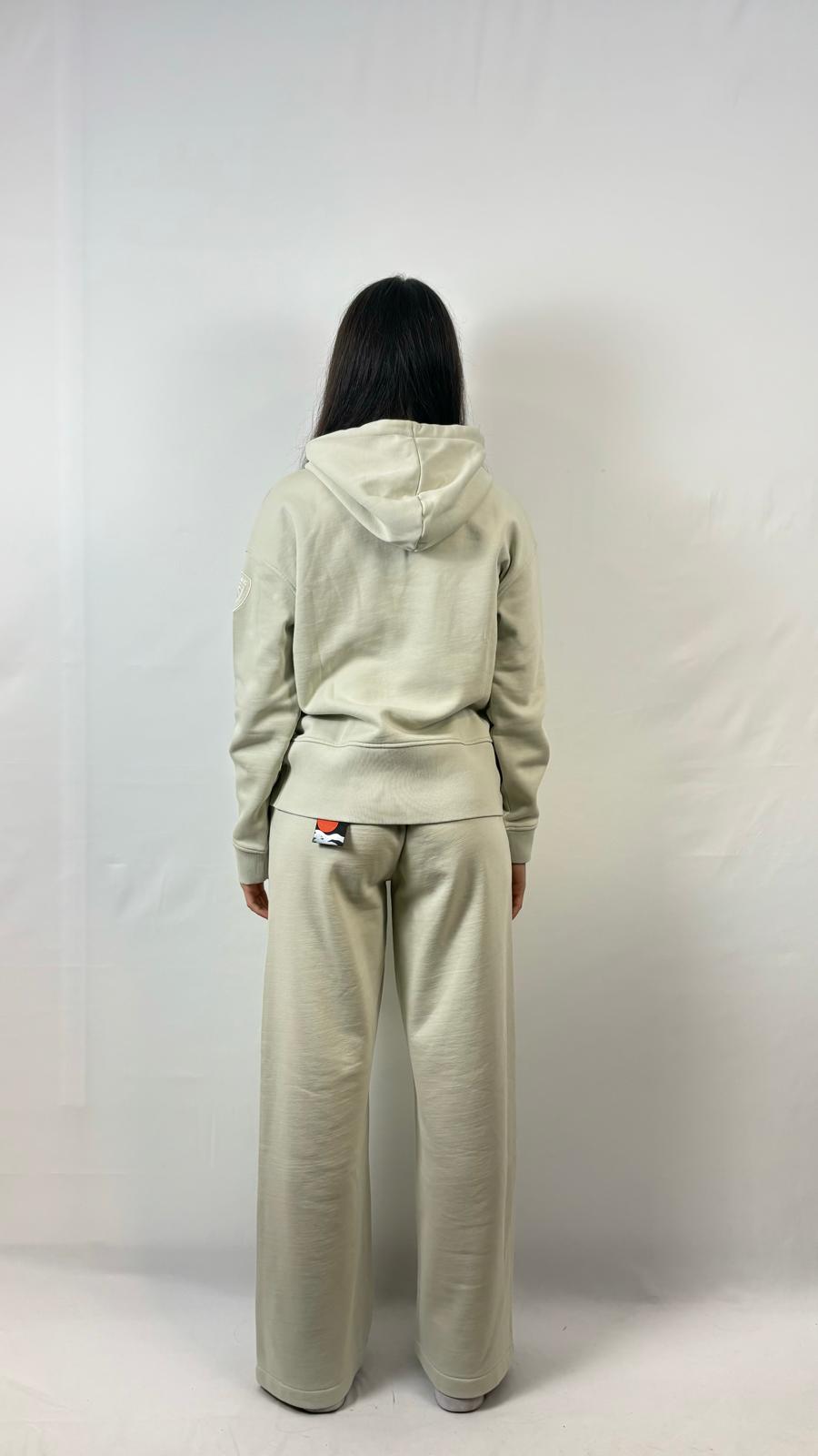 Felpa Kelly con cappuccio Blauer