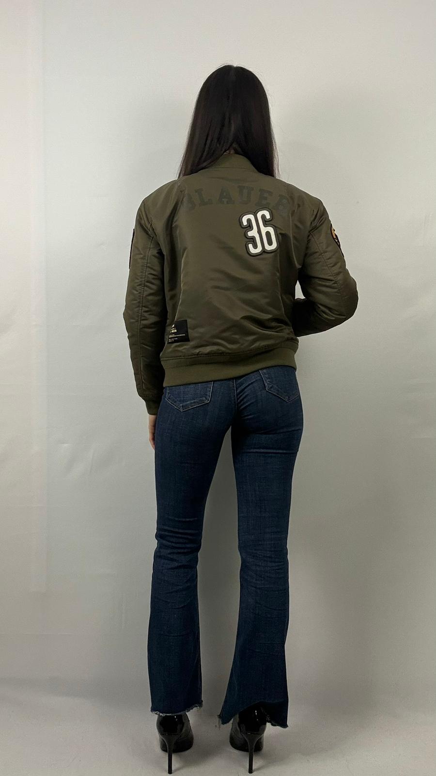 Giubbino Academy Blauer