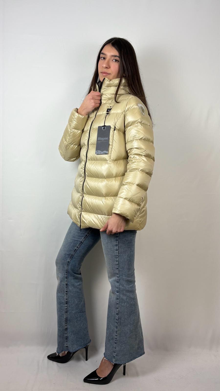 Piumino corto imbottito Blauer