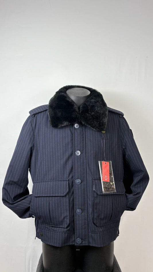 Giacca poliziotto Ward Blauer