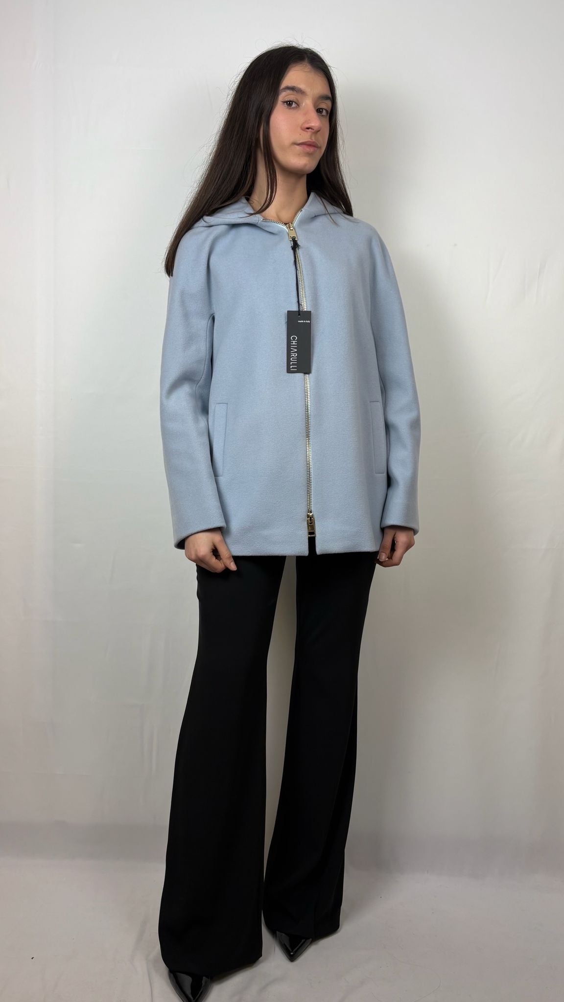 Cappotto Amelia Chiarulli