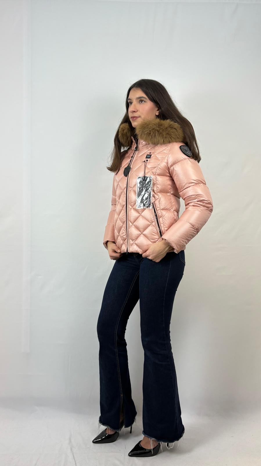 Giubbino corto junior Blauer