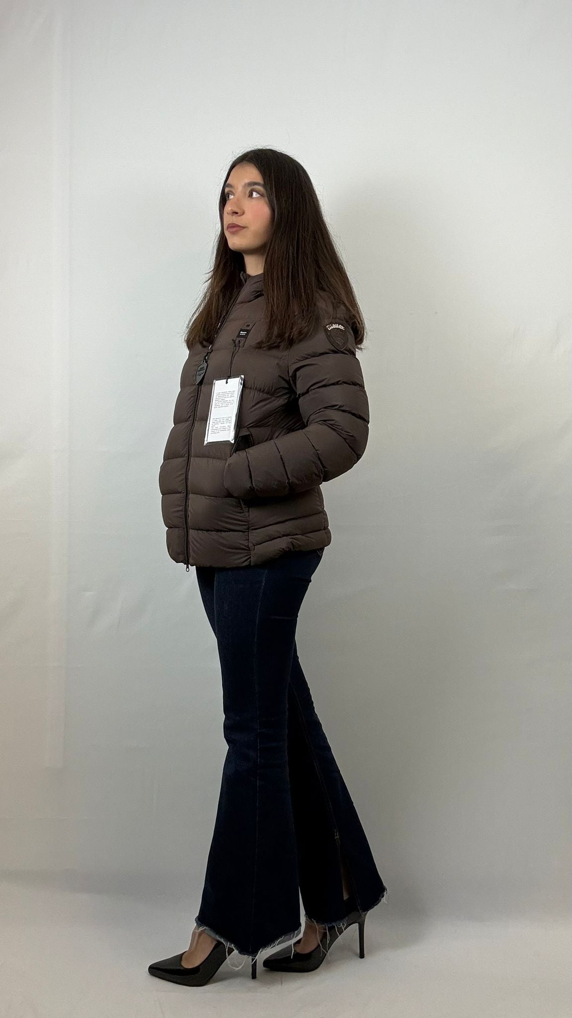 Piumino corto Blauer