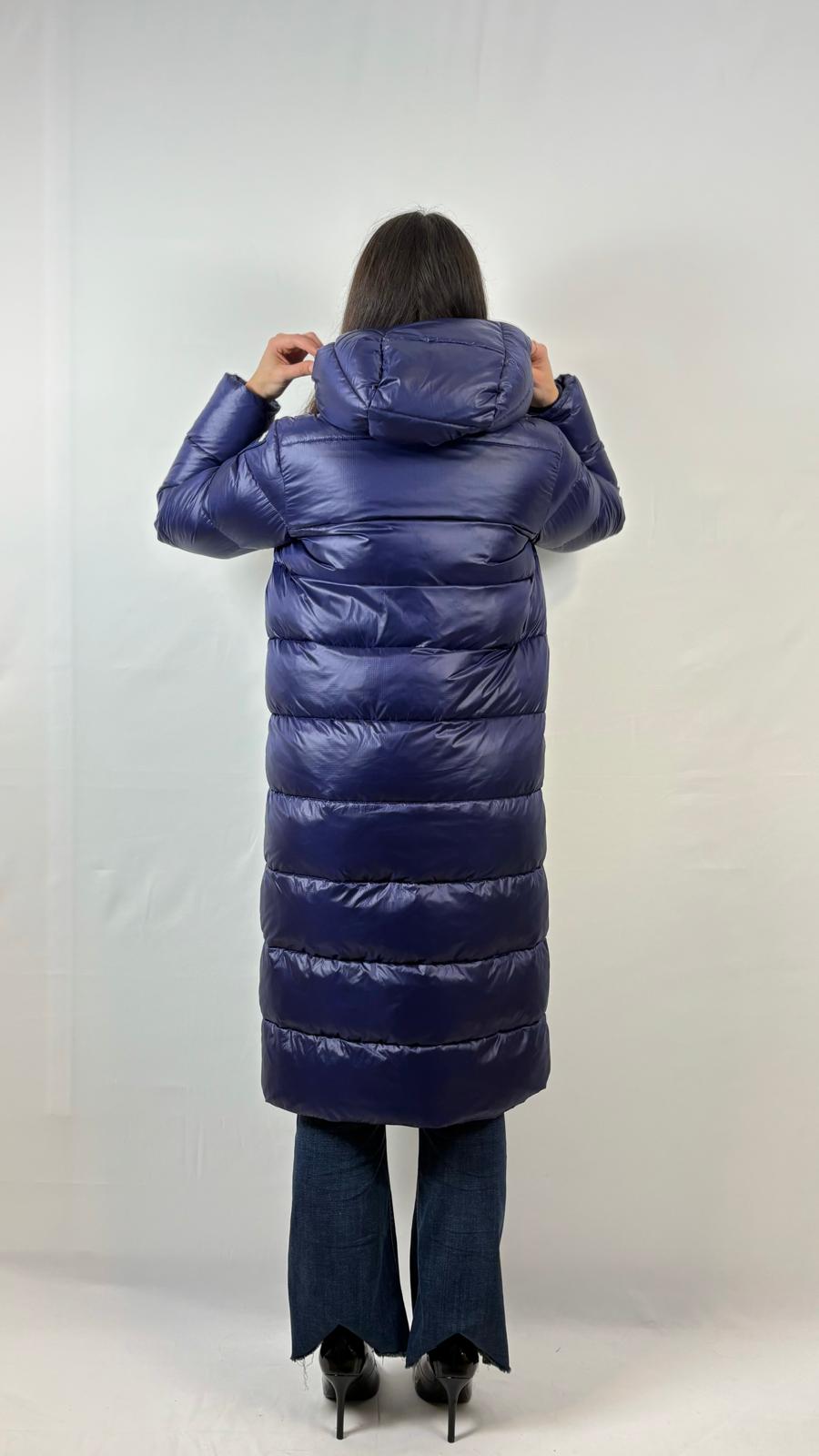 Giubbino lungo Blauer