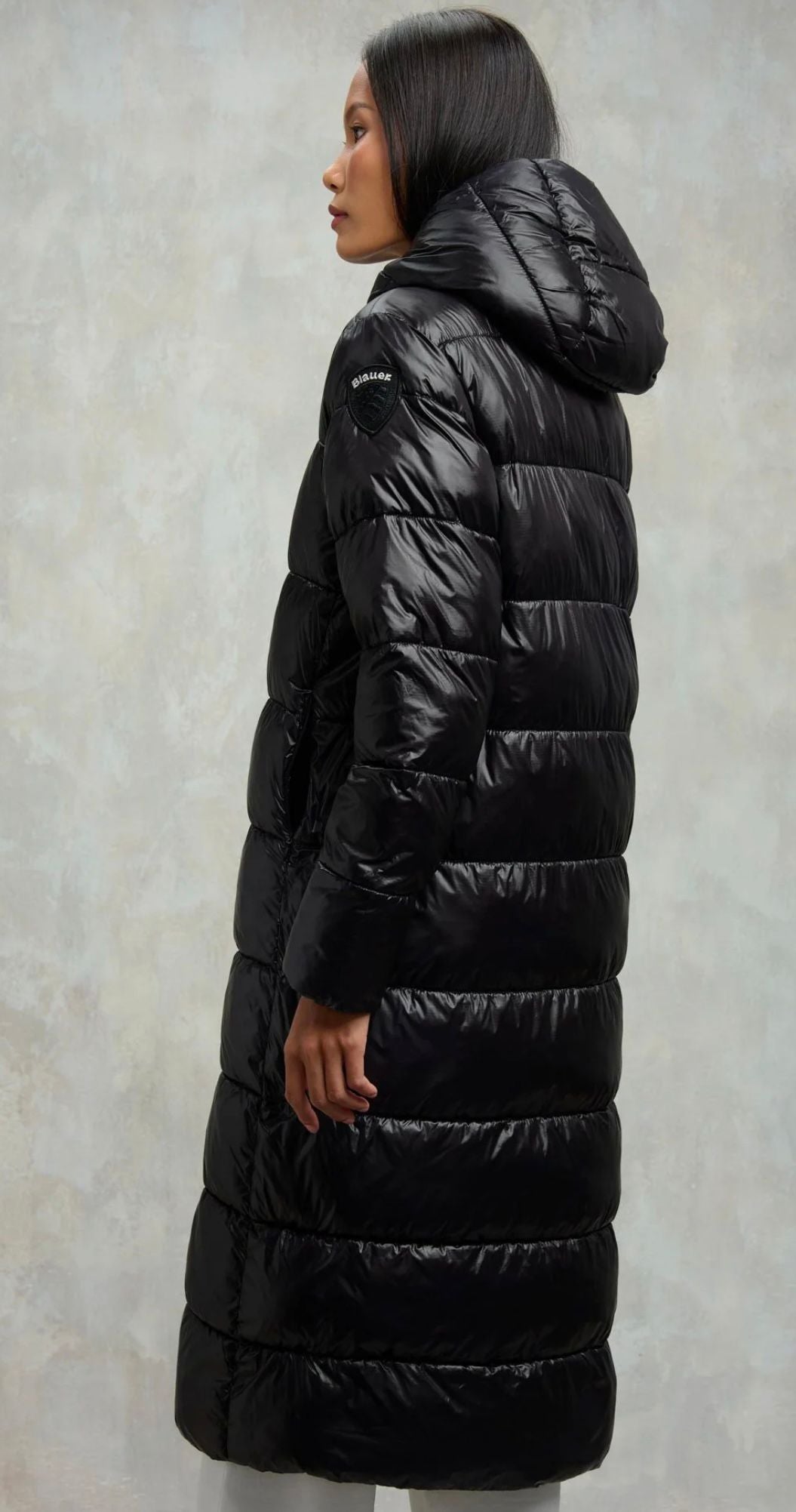 Giubbetto lungo Bellevue