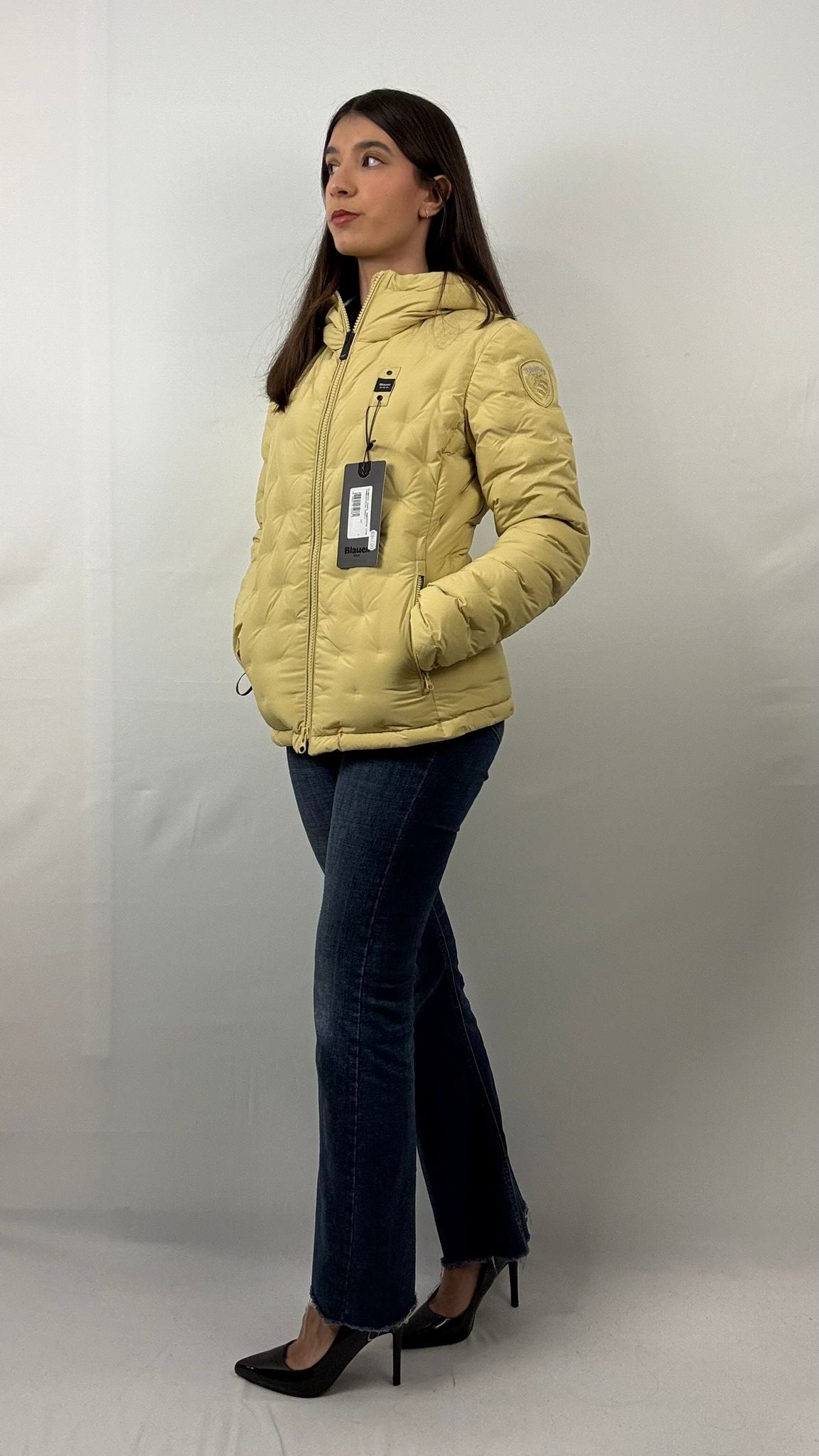 Piumino corto Blauer