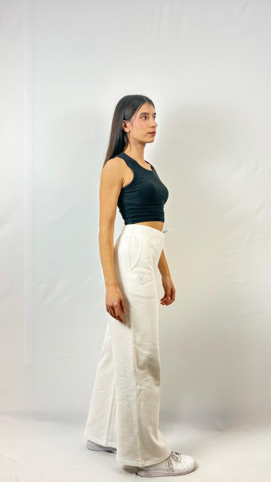 Pantalone in felpa Maryanna Blauer