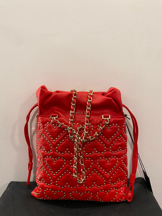 Borsetta a secchiello Tosca Blu