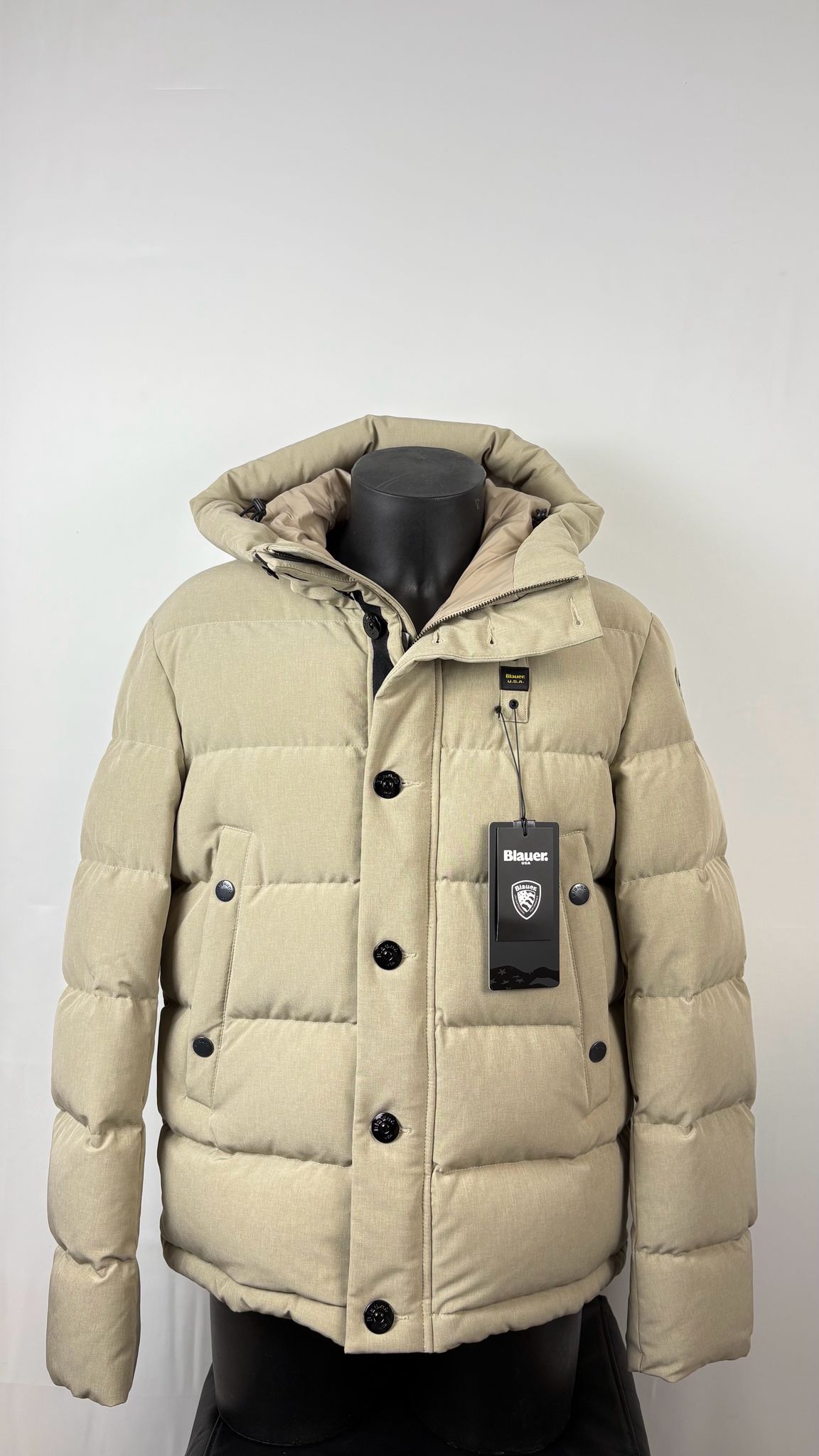 Piumino Sporty Dean Blauer