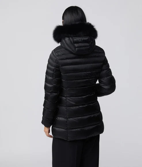 Long mead fur jacket RefrigiWear