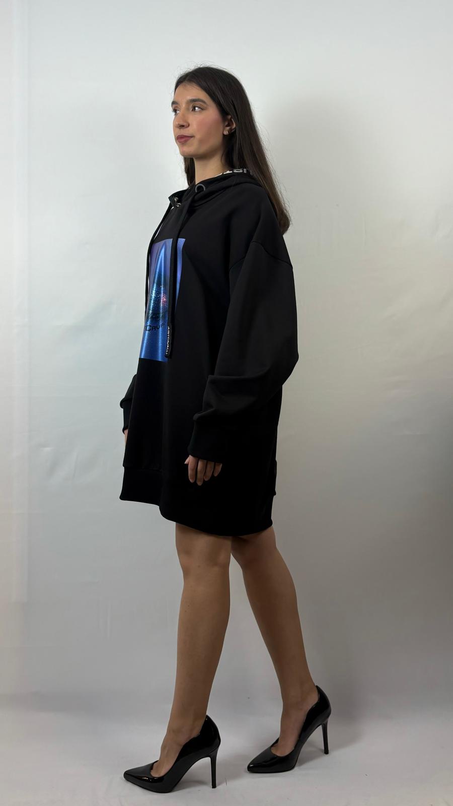 Abito in felpa Just Cavalli