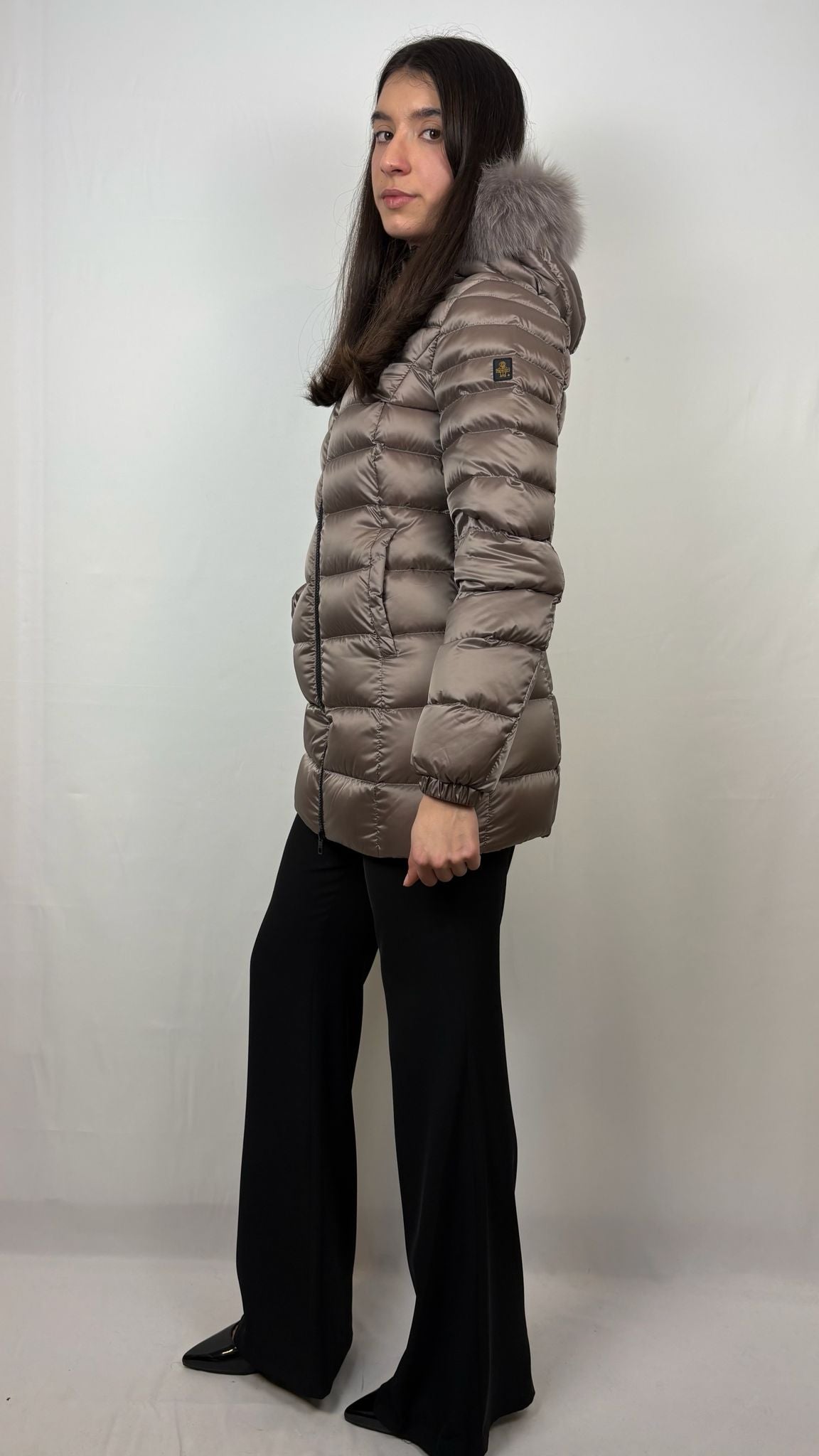 Long mead fur jacket RefrigiWear