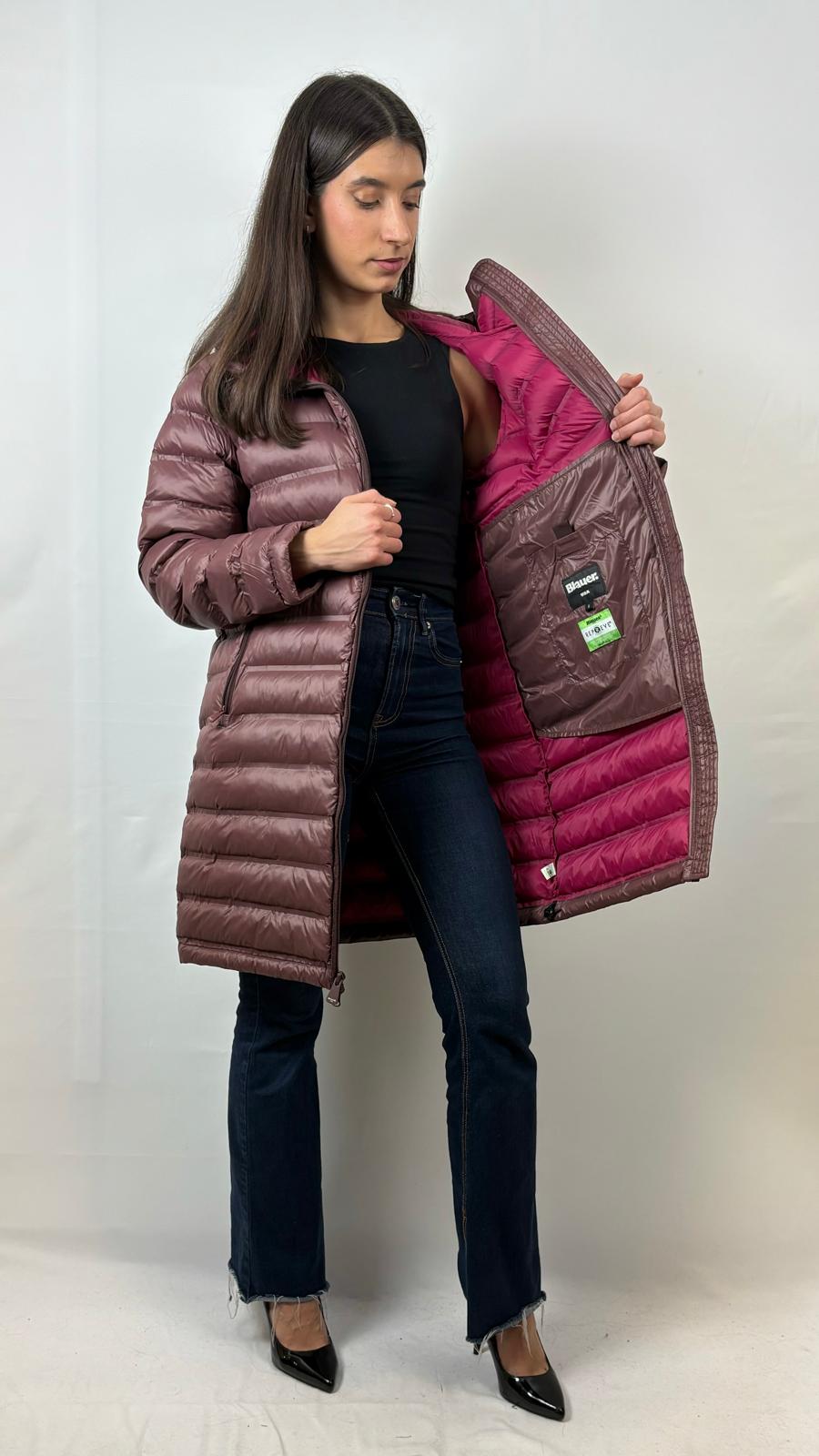 Giubbino lungo Faraday