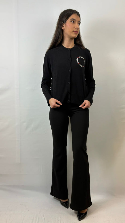 Cardigan Love Moschino