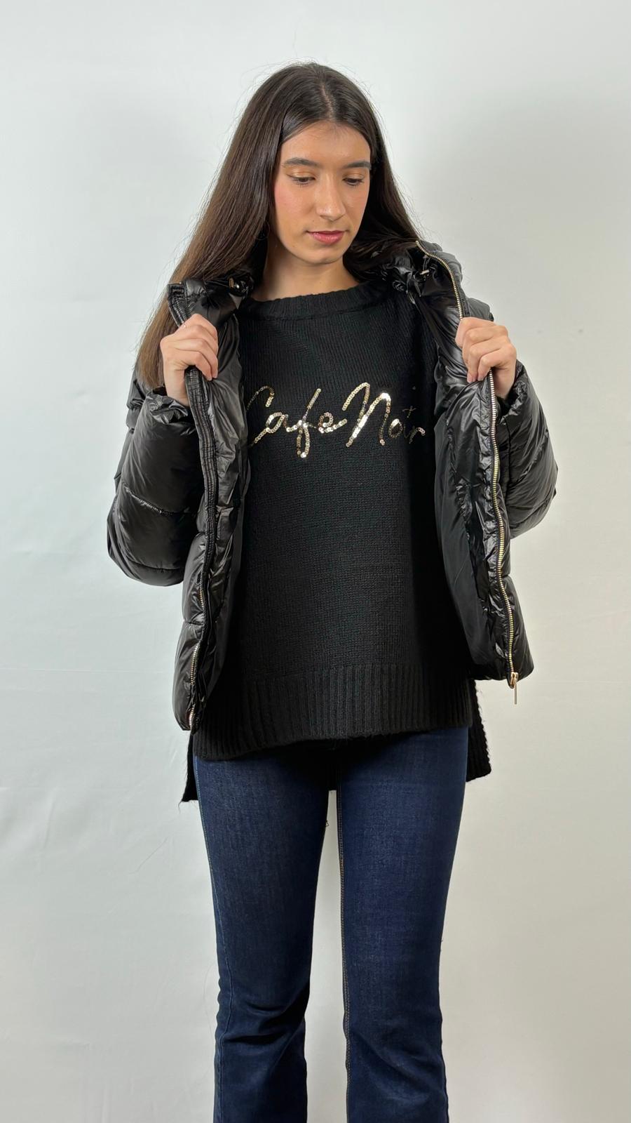 Maglione Cafè Noir